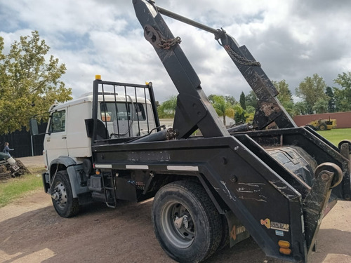 Volkswagen 17220 Con Portavolquete Innovar Mb Estado