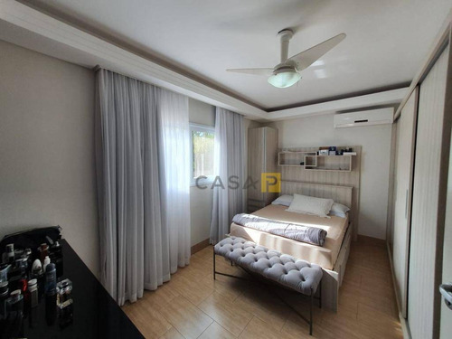 Casa Com 4 Dormitórios À Venda, 450 M² Por R$ 5.000.000,00 - Condomínio Terras De Siena - Santa Bárbara D'oeste/sp - Ca0959