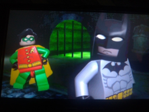 Jogo Psp Umd Lego Batman The Videogame Somente O Jogo Sem Cx (Usado)