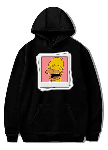 Sudadera Hoodie Fotos De Homero Simpson