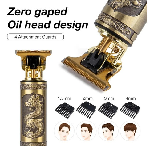 Pa Cortadora De Pelo Profesional Para Hombre, Para Peinar,