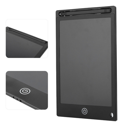 Diseño De Tableta De Escritura Lcd Digital En Color