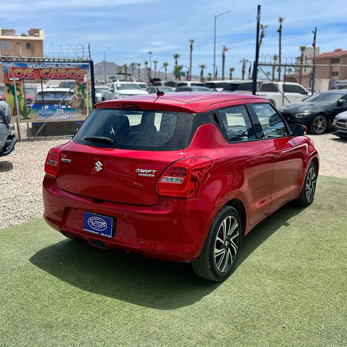 Suzuki Swift 1.0 Booster Jet At