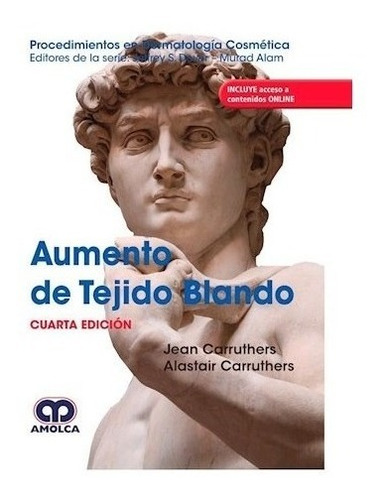 Aumento De Tejidos Blandos Ed.4 Procedimientos En Dermatolo