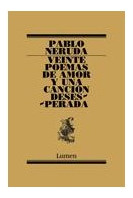 Libro Veinte Poemas De Amor Y Una Cancion Desesperada - Cien