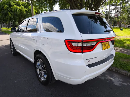Dodge Durango Gt