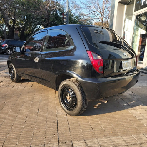 Imagen 15 de 15 de Chevrolet Celta 1.4 Lt Color Negro Año 2012 Prost Rosario