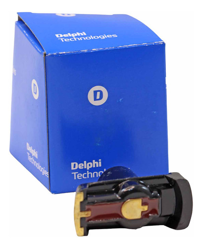 Rotor Do Distribuidor Delphi Gs30216 Gm Monza - Cód.12385