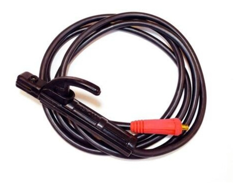 Cable Porta Electrodo Para Inversor Soldador 3/8