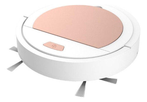 Robot Inteligente Aspiradora Barredora Automática Carga Usb