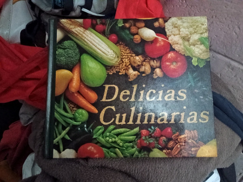 Libro Cocina (Usado)