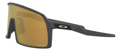 Óculos De Sol Oakley Sutro Matte Carbon Com Lentes Prizm 24k