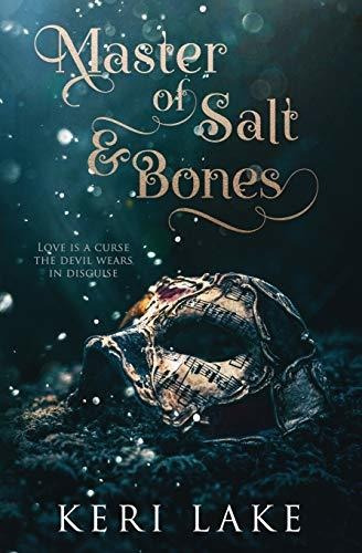 Book : Master Of Salt And Bones - Lake, Keri