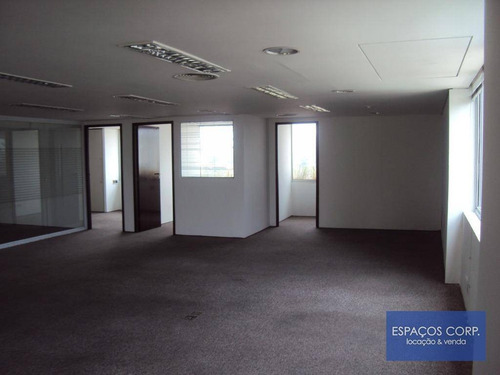 Imagem 14 de 24 de Conjunto Comercial Para Alugar, 190m² - Brooklin - São Paulo/sp - Cj2357