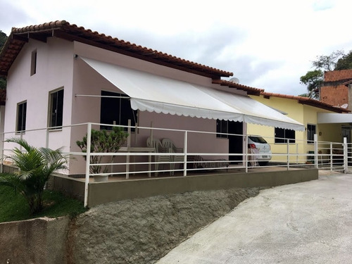Imagem 1 de 15 de Casa De Condominio Em Vila Margarida - Miguel Pereira - 2026