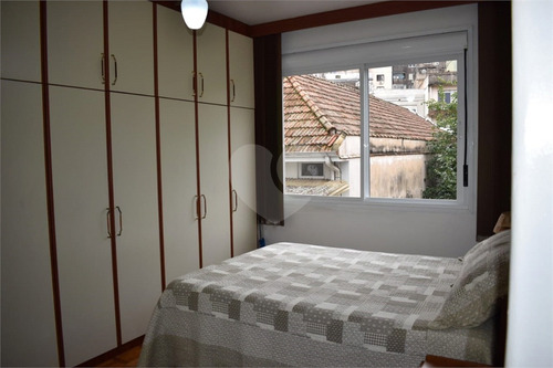 Imagem 8 de 19 de Vende Apartamento De 3 Dormitórios No Centro Histórico. - Reo622974