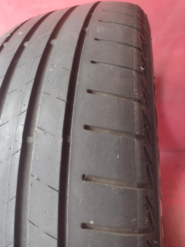 Pneu 205 55 Aro 17 Bridgestone Turanza T005 Usado Meia Vida V (Usado)