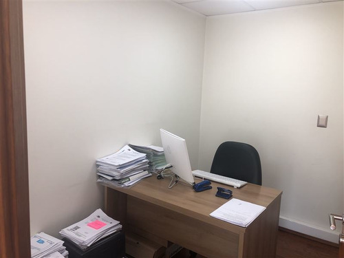 Imagen 6 de 15 de Oficina En Venta De 1 Privado En Concepción