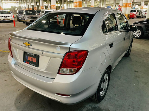 Imagen 6 de 15 de Chevrolet Beat Lt Std 2019