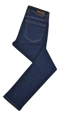 Jeans Cuadra Para Caballero Jn0lp21