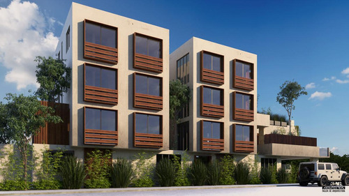 Exclusivo Condominio | Departamento 2 Hab | | Tulum | 5ta Av.| Jacuzzi + Alberca| Deck