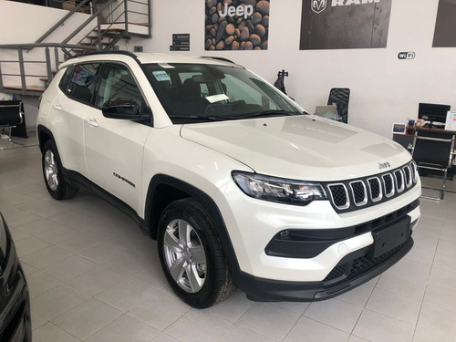 Imagen 10 de 25 de Nueva Jeep Compass Sport 1.3t T270 At6 4x2 En Stock Hg