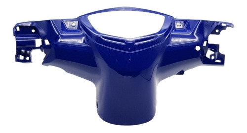 Imagem 1 de 4 de Carenagem Traseira Painel Azul Original Iros Moving 125