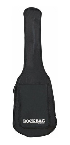 Capa Bag Rockbag Para Violão Folk Rb 20539 B Impermeável