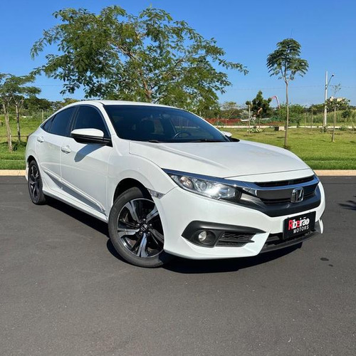 Honda Civic Exl Cvt