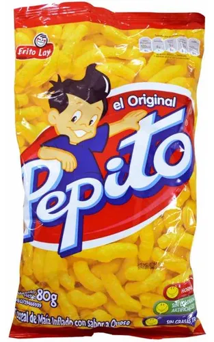 Pepito Snack 80 G