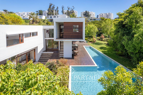 Espectacular Casa En Marbella