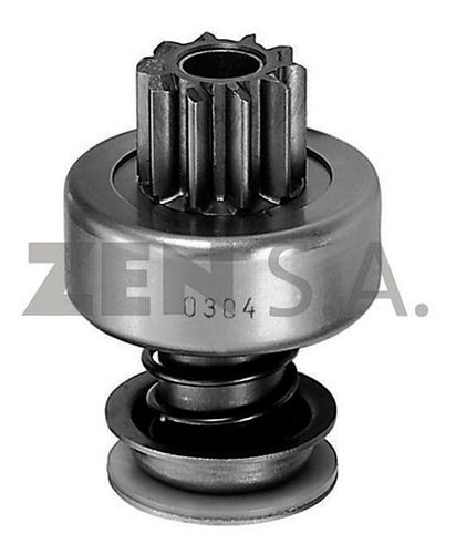 Bendix De Arranque Tipo  Bosch   John Deere (1512)