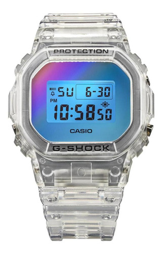 Reloj Unisex Casio Dw-5600srs-7dr G-shock