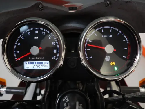 Royal Enfield Interceptor Int 650 Mt