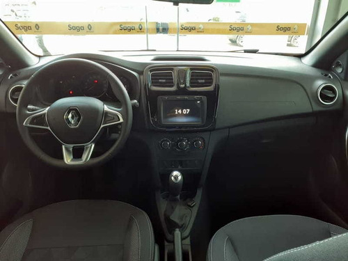 Renault Sandero Zen 1.6 Cvt
