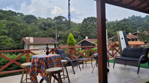 Imagem 3 de 10 de Casa Em Monte Verde Mg Recém Construída