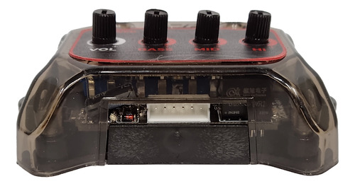 Player Caixa Bob Som Automotivo Bluetooth Zero Ruídos Ajk