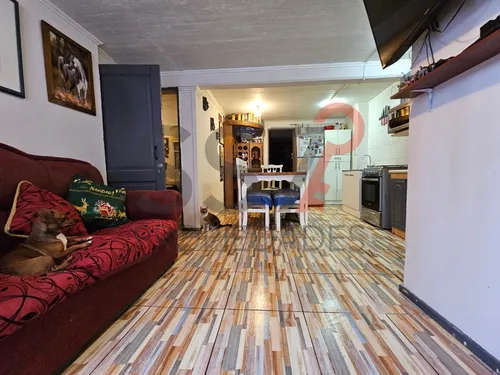 Departamento Primer Piso San Bernardo Villa Los Heroes