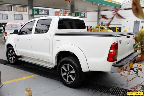 Toyota Hilux 3.0 Srv At 4x4