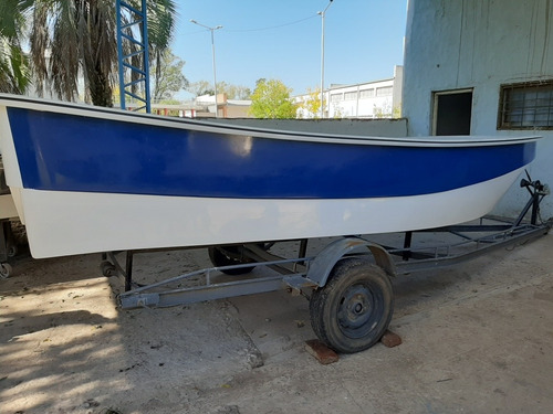 Tracker 530 Lancha Pescador 530 Borda Volcada