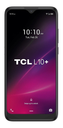 Imagen 1 de 6 de TCL L10+ 32 GB  power gray 3 GB RAM