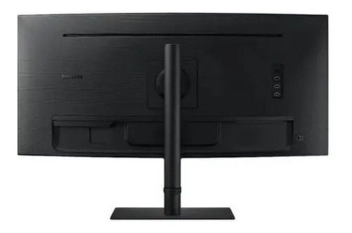 Imagen 5 de 5 de Monitor Curvo 34 Samsung A650 Ultrawide Wqhd Hd 100hz 5ms