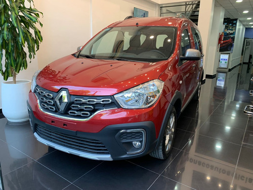 Renault Kangoo Ii 1.6 Sce Stepway
