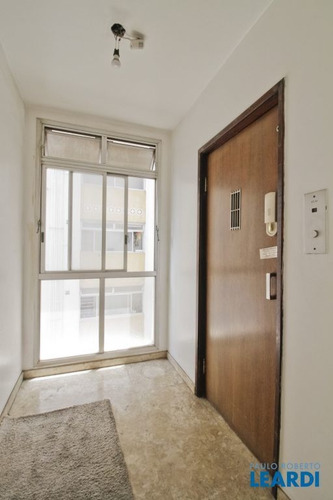 Imagem 1 de 15 de Apartamento - Higienópolis - Sp - 632403