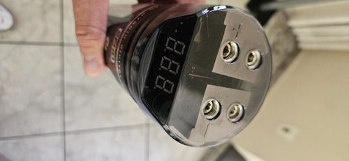 Mega Capacitor 2 Faraday Com Display Digital (Usado)