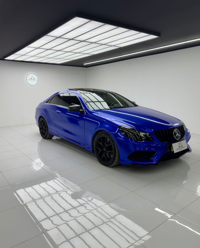 Mercedes Benz E400