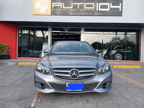 Mercedes-Benz Clase E 2.0 250 Cgi Avantgarde Mt