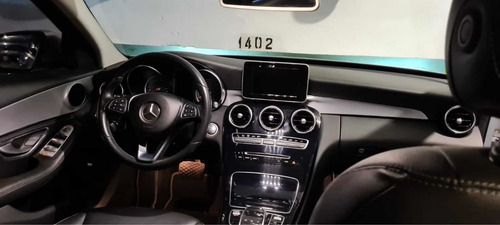 Mercedes-benz Clase C 2.0 C250 Avantgarde 211cv At 2016