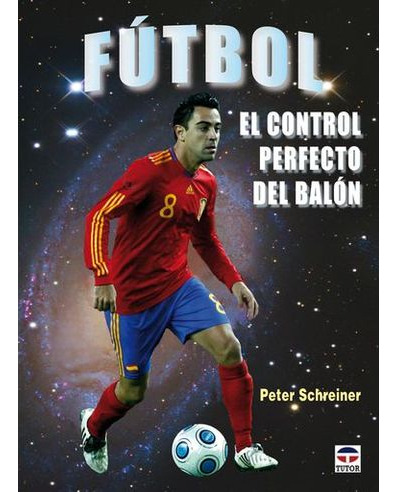 Libro Futbol El Control Perfecto Del Balon