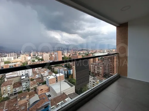 Apartamento En Arriendo Los Colores 472-7070